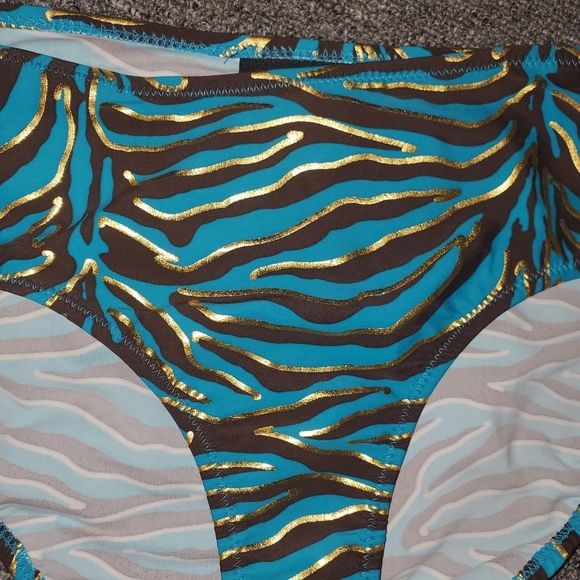 Plus Size Swim Bottom - Picture 2 of 4
